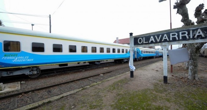 Analizan un plan de desarrollo ferroviario para conectar el interior de la Provincia