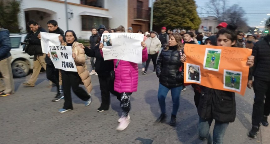 Se confirmó que Tamame falleció por “asfixia traumática” 