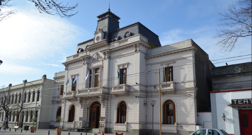 Saladillo celebra su 162° Aniversario