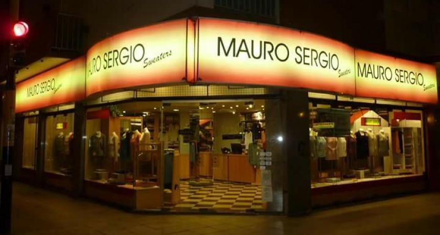 Mar del Plata: Mauro Sergio despidió 150 empleados y redujo su producción