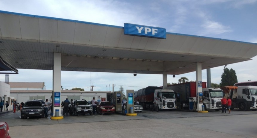 YPF activó el modelo de precios diferenciados y ya hay algunas variaciones en los precios