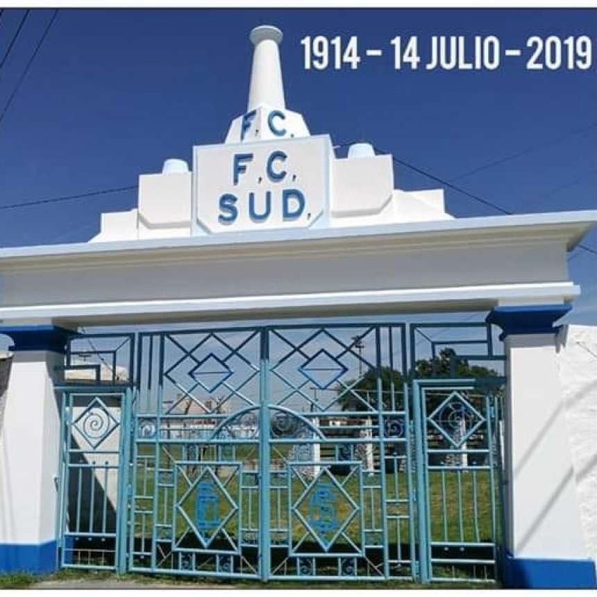 El Club Ferro cumple 105 años
