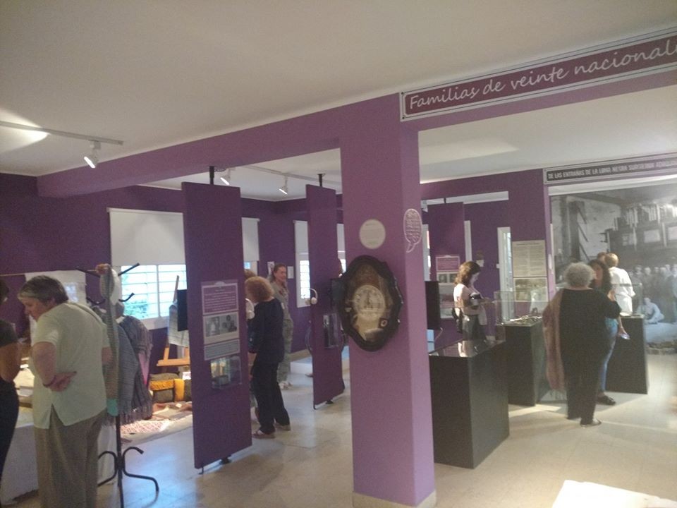 El Museo Hogar Loma Negra celebra sus ocho años