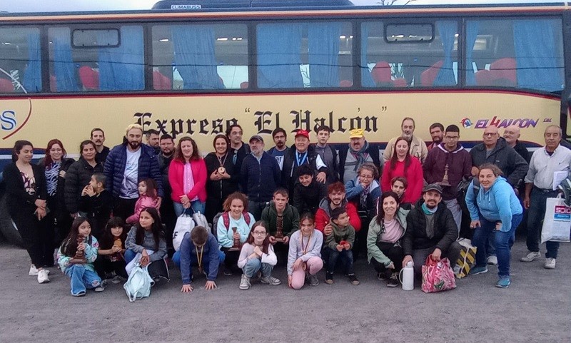 La Escuela Municipal de Ajedrez presente en 25 de Mayo