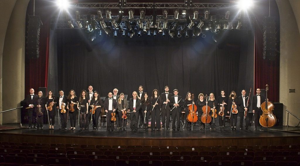 Nuevo concierto de la Orquesta Sinfónica Municipal junto a “Mozarteum” en el Teatro Municipal