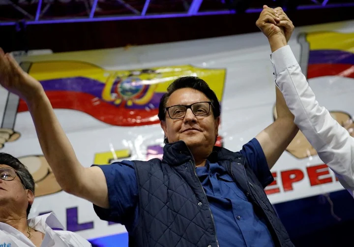 Ecuador: Lasso decretó el estado de excepción por 60 días tras el crimen del candidato Villavicencio