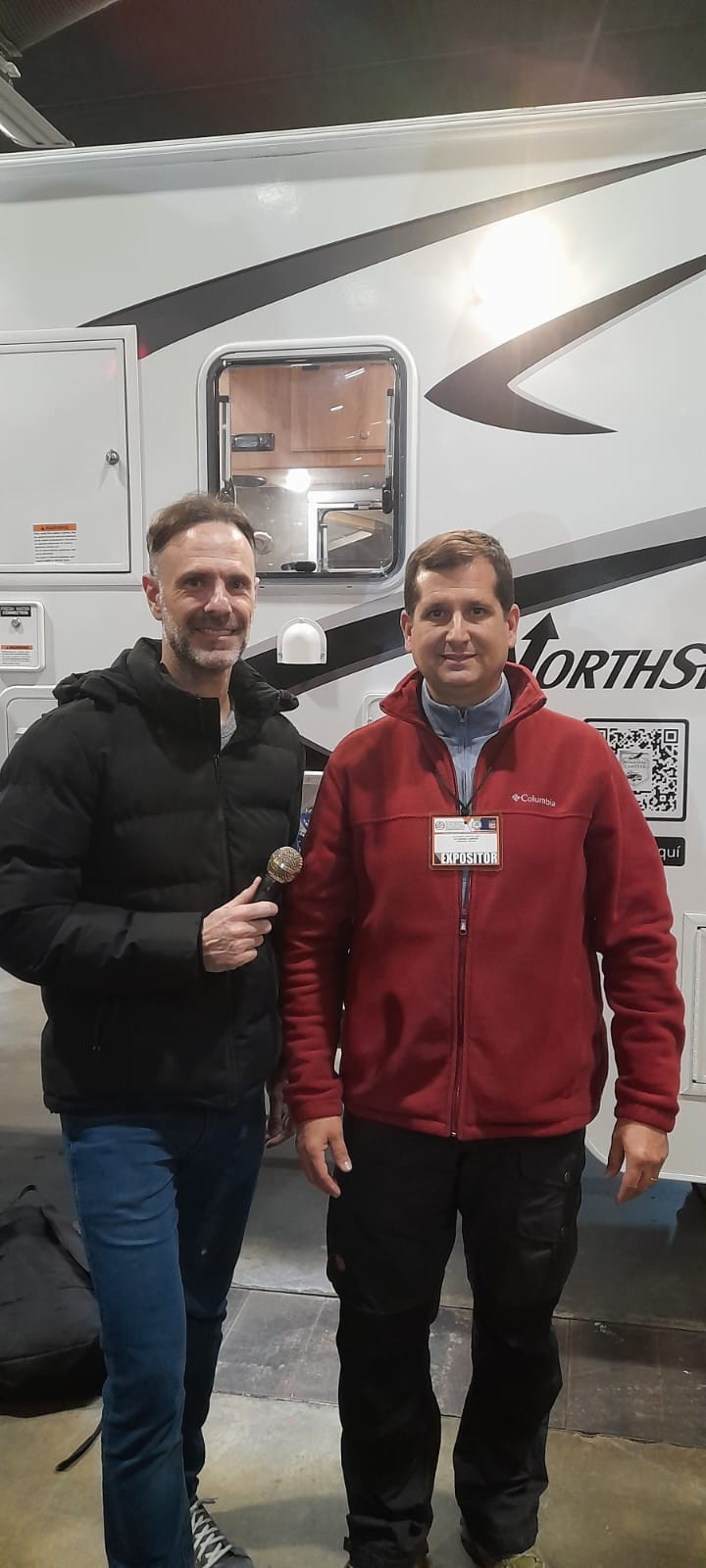 Feria de Caza, Pesca y Outdoors: Northstar