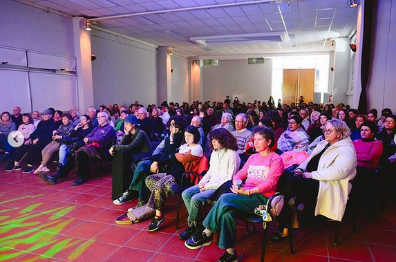 Finaliza 'Todas esas Músicas' en el Salón Rivadavia