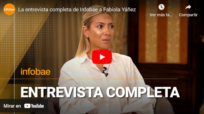 Fabiola Yáñez habló de su padecimiento: 'No hay una mujer en el mundo que quiera verse así'