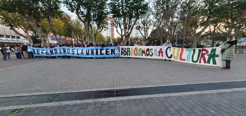 Universidades nacionales van al paro esta semana