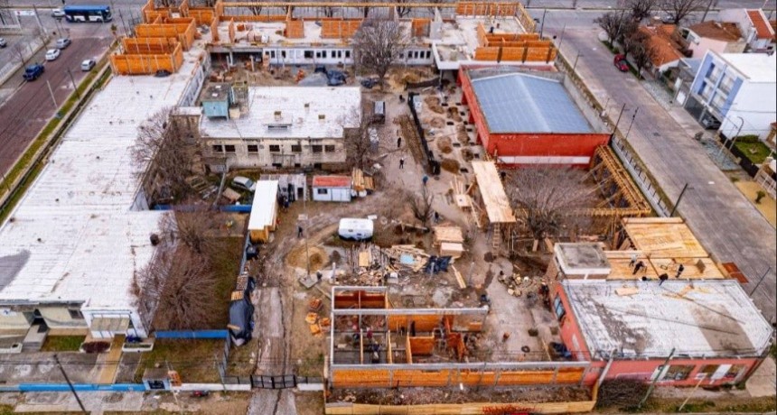 Obras en Salud: todavía no hay fecha de reinicio