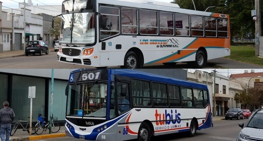 Transporte: se levantó el paro de este miércoles