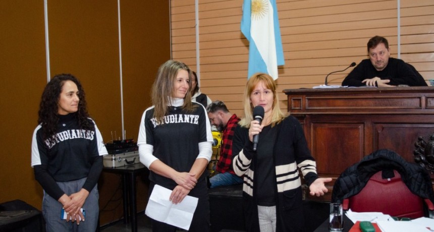 HCD: Se declaró de Interés Legislativo el torneo de fútbol femenino en homenaje Soledad Angeletti