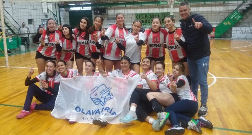 Juegos Bonaerenses: Olavarría cosechó numerosas clasificaciones al interregional en Voley Femenino