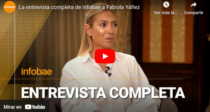 Fabiola Yáñez habló de su padecimiento: 'No hay una mujer en el mundo que quiera verse así'