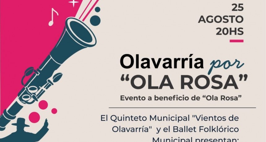 Llega una nueva edición de “Olavarría por las instituciones”