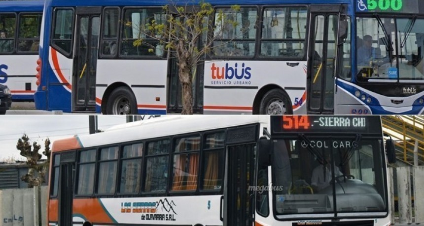 Día de las Infancias: El transporte público será gratuito