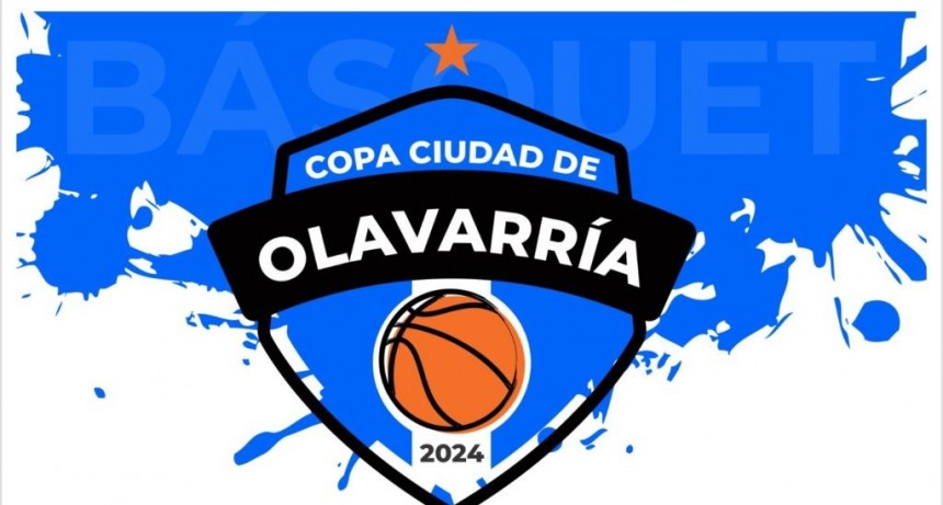 Inicia la 1° edición de la Copa “Ciudad de Olavarría” de básquet formativo