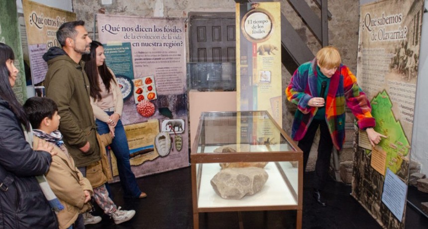 Talleres de Arte en el Museo Municipal de Sierra Chica