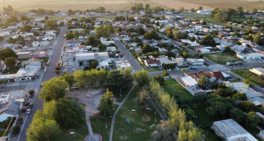 La subsecretaría de Atención Primaria impulsa un ciclo de caminatas saludables en Loma Negra