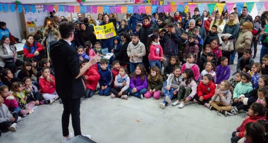 Mes de las Infancias: continúan las celebraciones en barrios y localidades