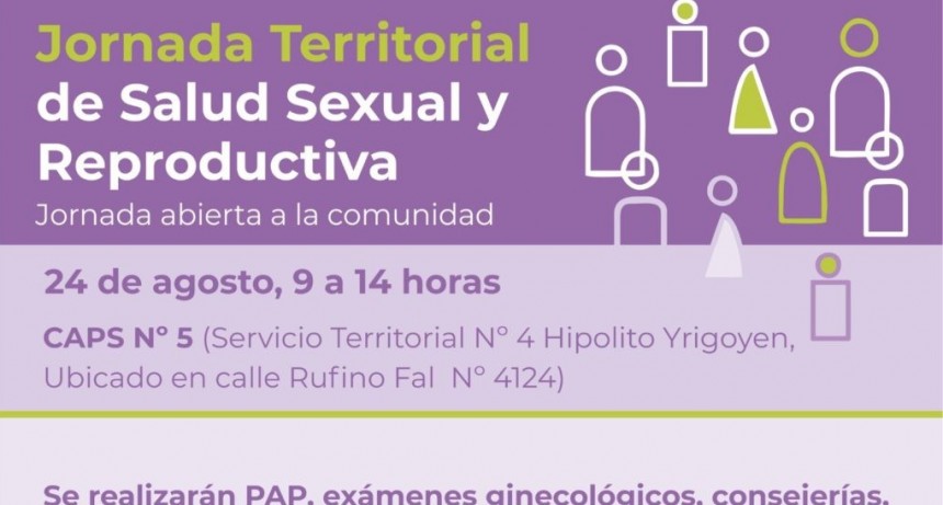 Atención Primaria de la Salud: ciclo de jornadas de Salud Sexual y Reproductiva