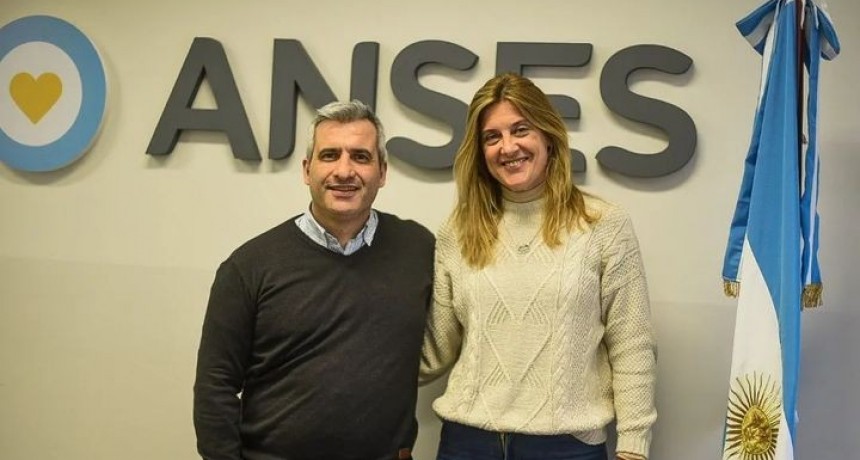 ANSES Olavarría tiene nuevo jefe