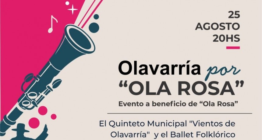 Nueva edición de “Olavarría por las instituciones” este domingo