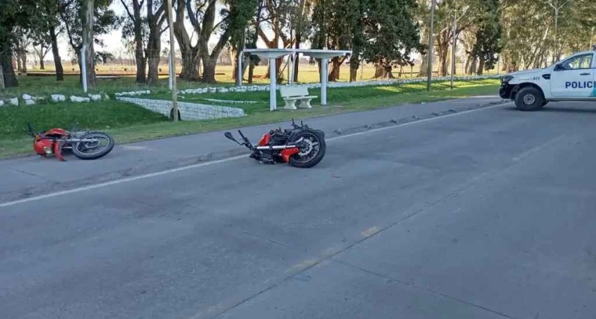 Falleció motociclista en hecho de tránsito este domingo