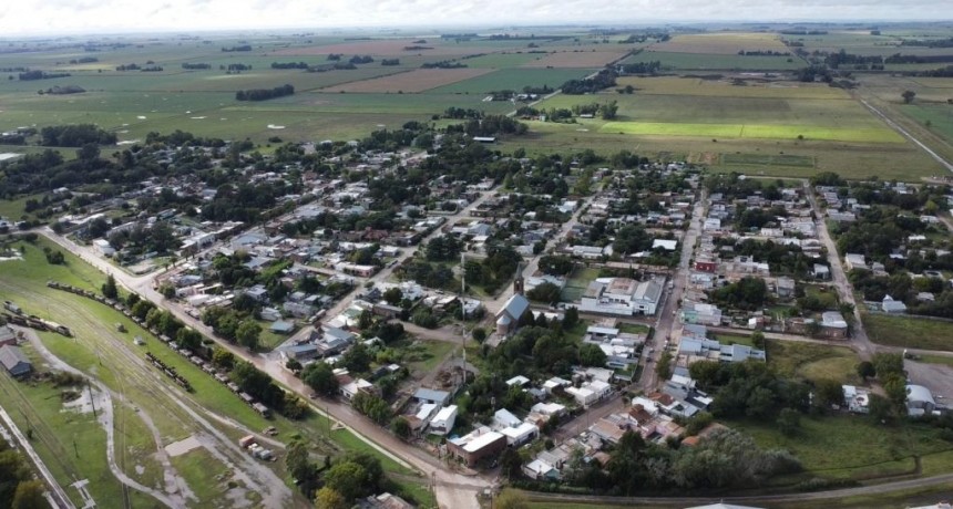 ‘Me van a pegar un tirón de orejas, porque voy a pedir por mi pueblo’