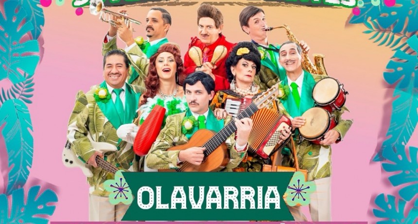 'Los Amados' este viernes en el Teatro Municipal