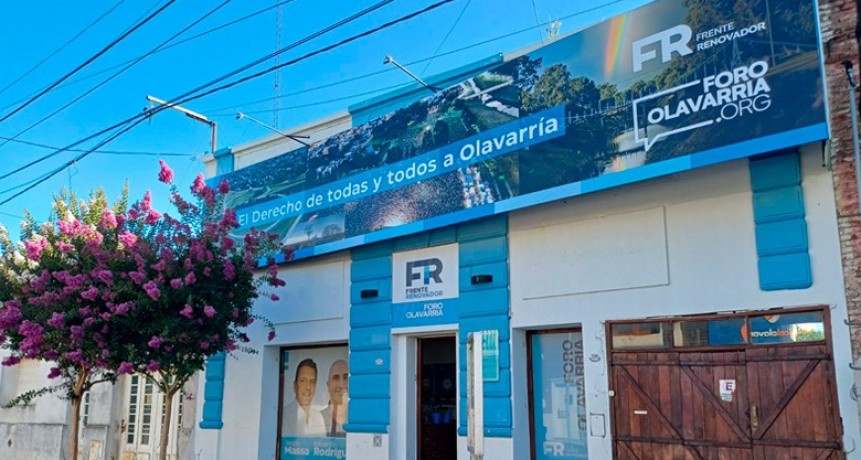 Foro Olavarría: “No entendemos los cuestionamientos de los concejales opositores sobre el Centro Educativo y Deportivo