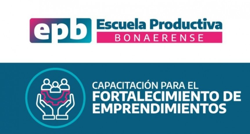 Abierta la inscripción al programa provincial Escuela Productiva Bonaerense