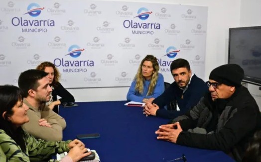 ‘El bono no se puede perpetuar más de tres meses’ porque sería la quiebra del municipio, afirmó Hilario Galli
