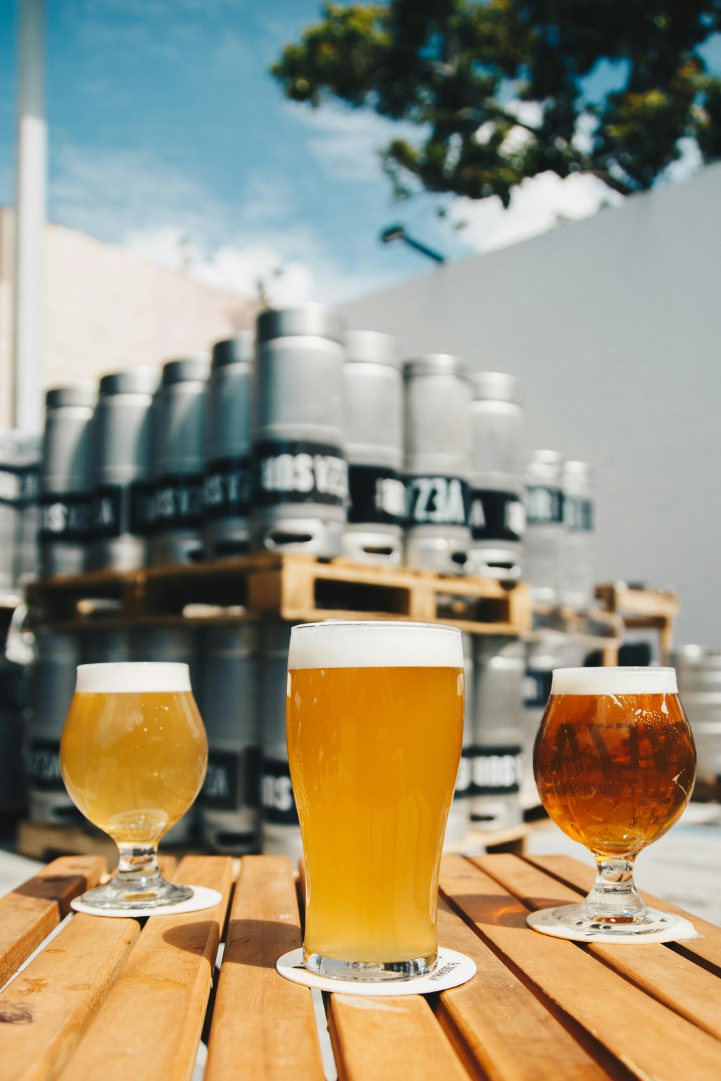 Día de la cerveza: el lado artesanal