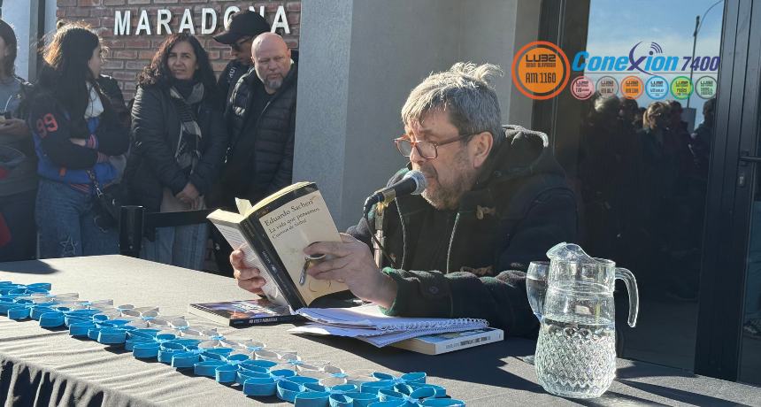 Apo: ‘La radio siempre reaparece y es eterna’