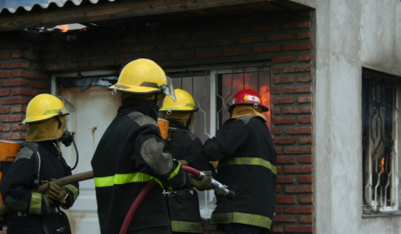 Bomberos de Olavarría realizaron más de 80 intervenciones en julio