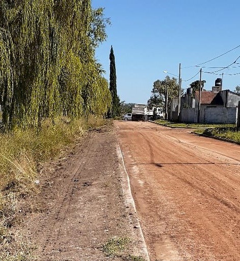 “El barrio cambió mucho pero siempre nos acompañan los vecinos”