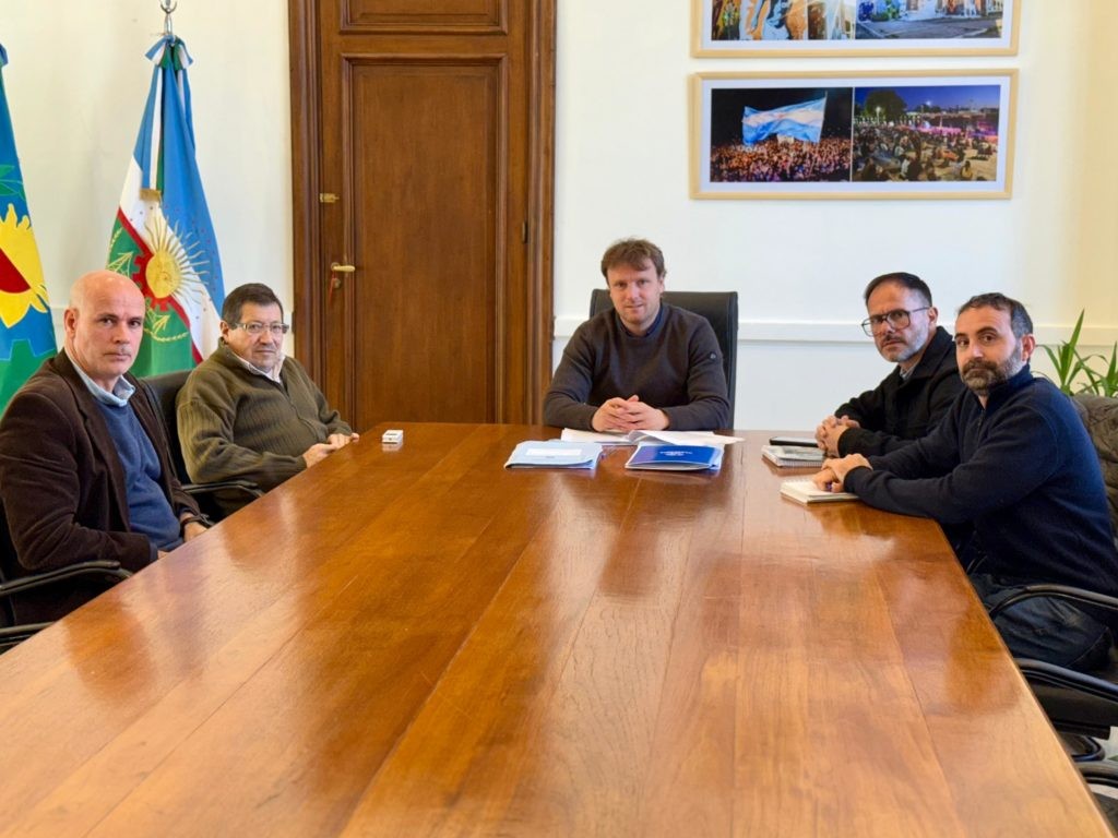 Dos empresas compraron lotes en la ZALO