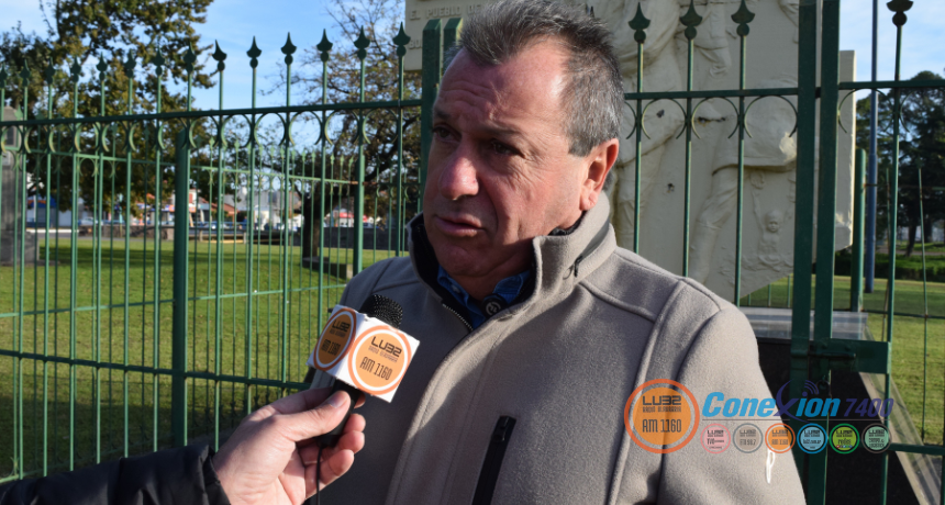 “El vecino siempre sigue apoyando a la institución”