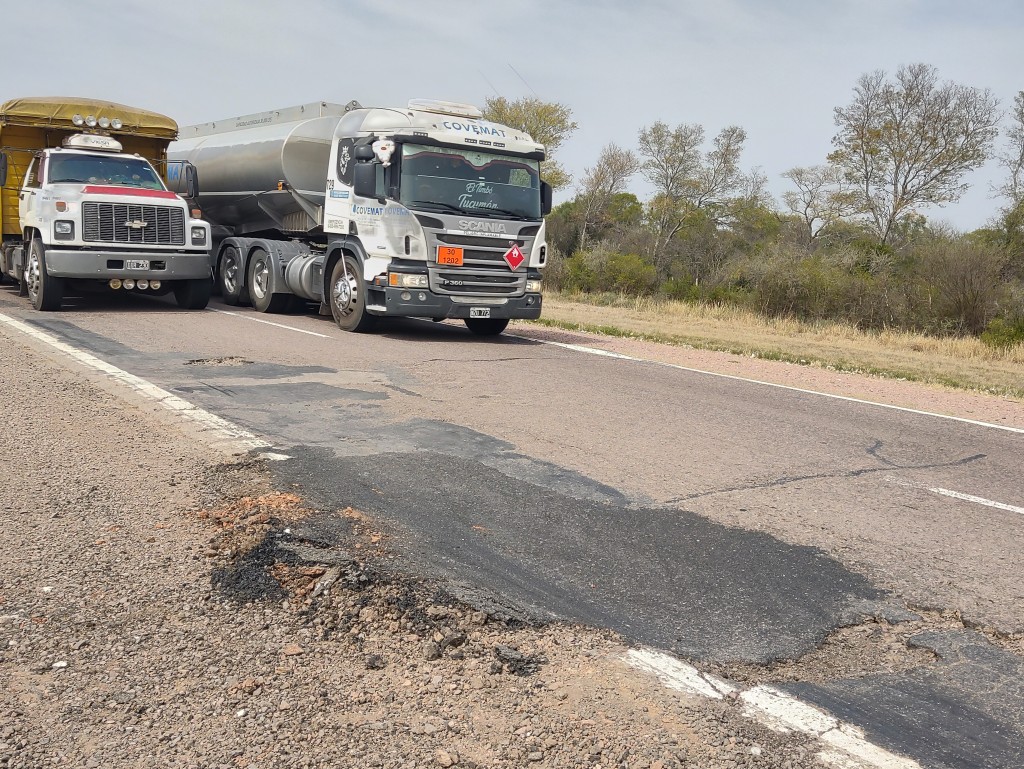 El Índice de Costos del Transporte aumentó 4,03% en julio