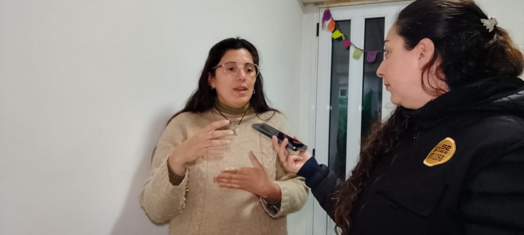 Acompañantes terapéuticos en alerta y movilización