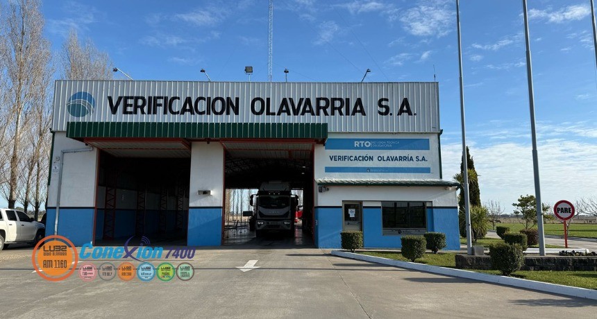 Marcada baja de controles en la VTV de camiones