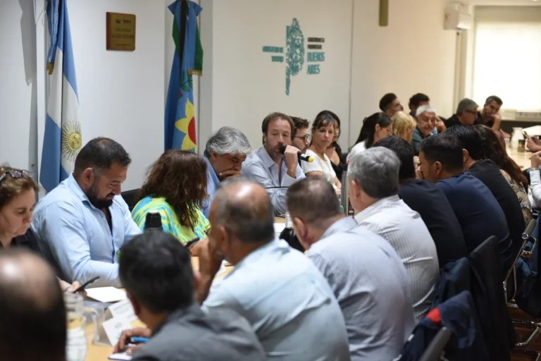 Cuarto intermedio en la paritaria bonaerense