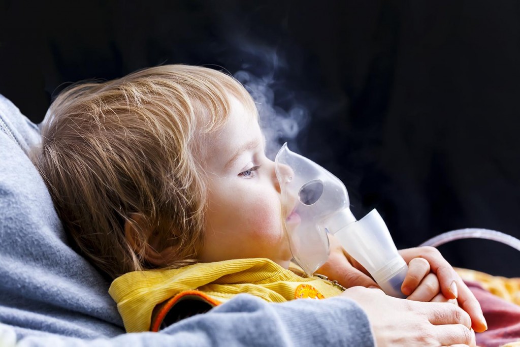 Bronquiolitis: el virus que más ha circulado en el pico del invierno