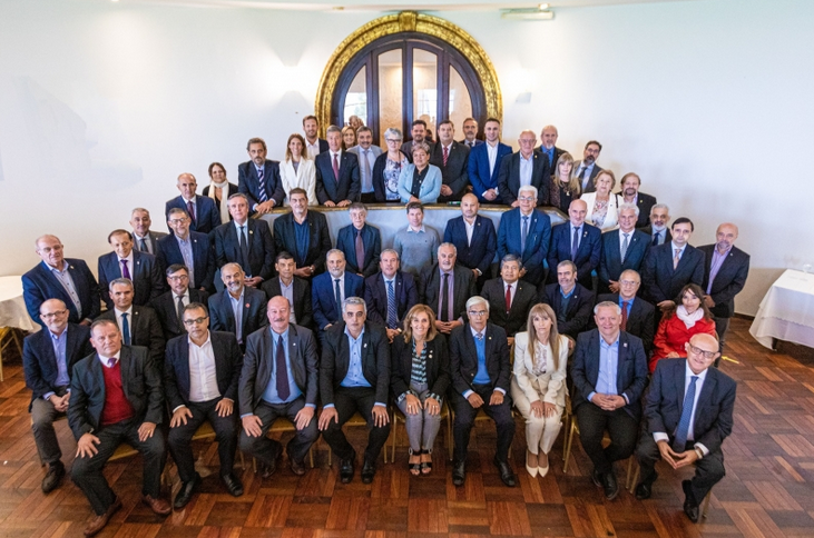 Universidades: ‘Hemos planteado el financiamiento con un proyecto concreto’