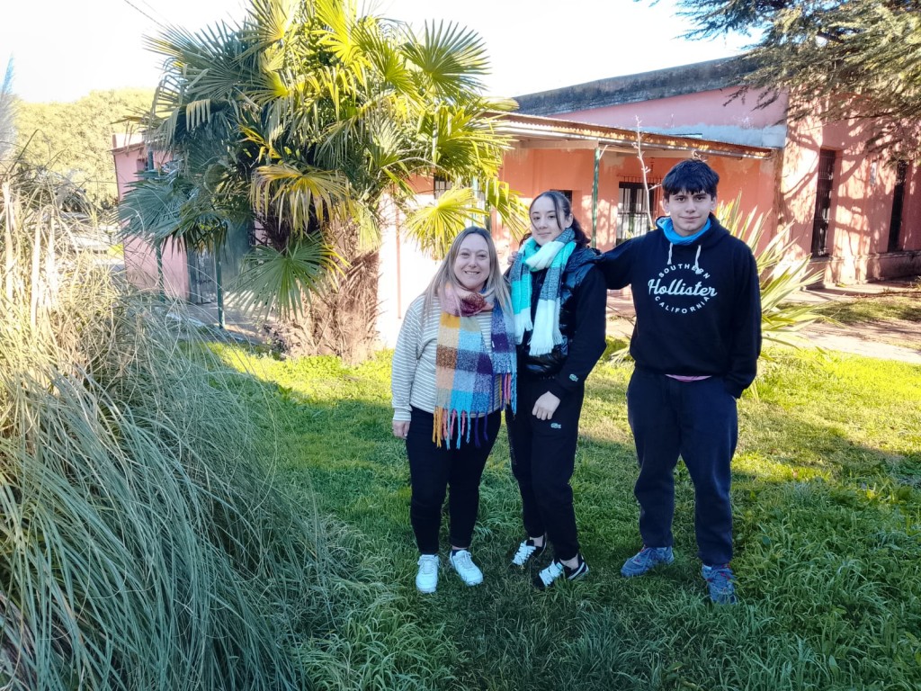 Escuela Agraria: aprender más allá de las aulas 
