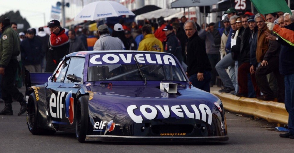 Se cumplen 20 años desde que el Flaco Traverso dijo chau al automovilismo, en Olavarría