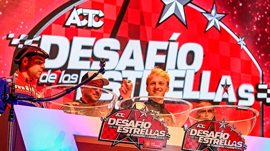 EL TC disputa el desafío de las estrellas