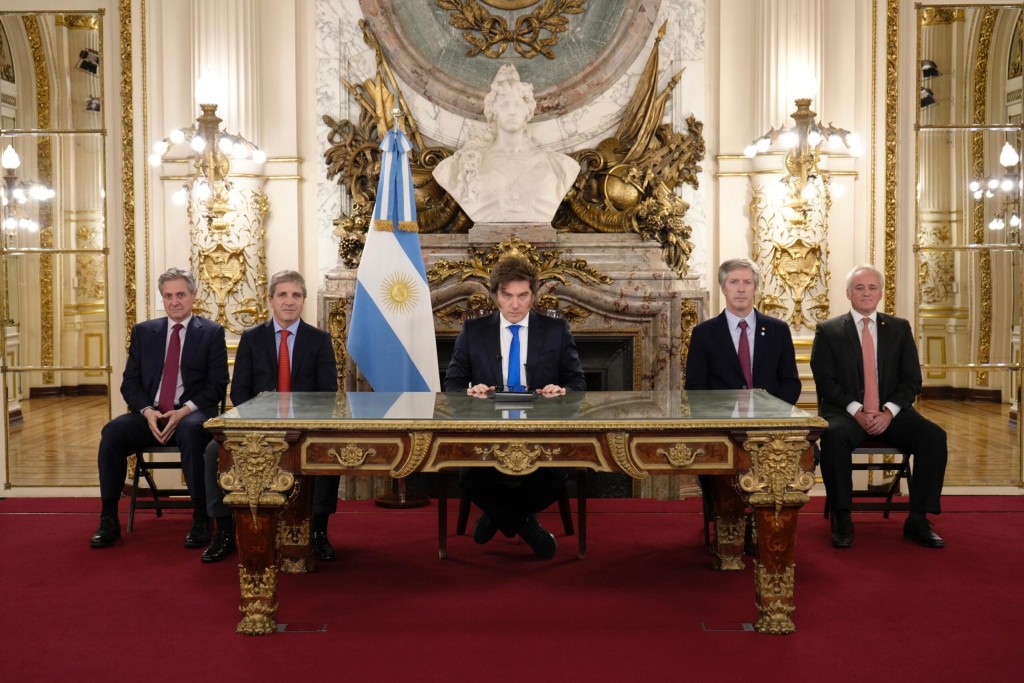 El Gobierno 
